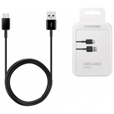 CABLE USB-A USB-C BLACK en Huesoi