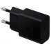 CARGADOR SAMSUNG USB-C 15W BLACK CON CABLE en Huesoi
