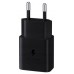 CARGADOR SAMSUNG USB-C 15W BLACK CON CABLE en Huesoi