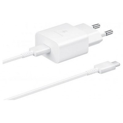 CARGADOR SAMSUNG 15W SIN CABLE BLANCO EP-EP-T1510XWEGEU en Huesoi