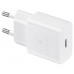 CARGADOR SAMSUNG 15W SIN CABLE BLANCO EP-EP-T1510XWEGEU en Huesoi