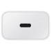 CARGADOR SAMSUNG 15W SIN CABLE BLANCO EP-EP-T1510XWEGEU en Huesoi