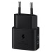 CARGADOR SAMSUNG USB-C 25W GAN BLACK SIN CABLE en Huesoi