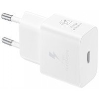 CARGADOR SAMSUNG USB-C 25W GAN BLANCO SIN CABLE EP-T2510NWEGWW en Huesoi