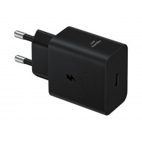 CARGADOR SAMSUNG USB-C 45W NEGRO SIN CABLE EP-T4511NBEGEU en Huesoi
