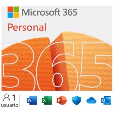 Microsoft 365 Personal 1 año ESD en Huesoi