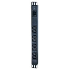 APC EPDU1016B unidad de distribución de energía (PDU) 8 salidas AC 1U Negro (Espera 4 dias) en Huesoi