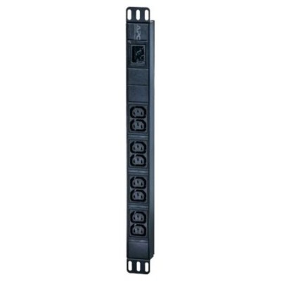 APC EPDU1016B unidad de distribución de energía (PDU) 8 salidas AC 1U Negro (Espera 4 dias) en Huesoi