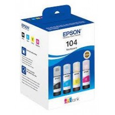 TINTA EPSON C13T00P640 104 MULTIPACK (Espera 4 dias) en Huesoi