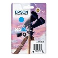 TINTA EPSON T02W240 502XL CIAN (Espera 4 dias) en Huesoi