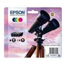 TINTA EPSON C13T02W64010 502XL MULTIPACK 4 CART (Espera 4 dias) en Huesoi