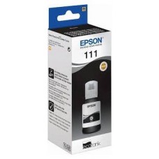 TINTA EPSON C13T03M140 ECOTANK 111 NEGRO (Espera 4 dias) en Huesoi
