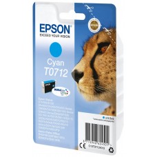 TINTA EPSON C13T07124012 T0712 CIAN (Espera 4 dias) en Huesoi
