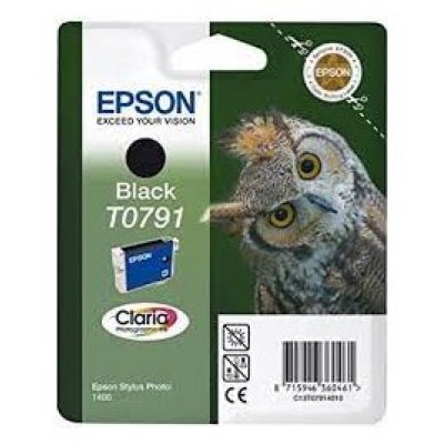 TINTA EPSON C13T07914010 NEGRO STYLUS (Espera 4 dias) en Huesoi