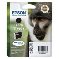 TINTA EPSON C13T08914021 T0891 NEGRO (Espera 4 dias) en Huesoi