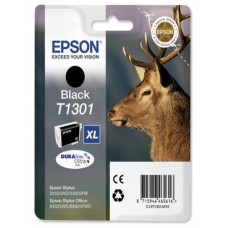 TINTA EPSON C13T13014012 T1301 NEGRO (Espera 4 dias) en Huesoi
