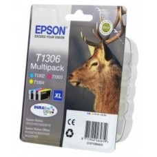 TINTA EPSON C13T13064010 TRICOLOR T1306 (Espera 4 dias) en Huesoi