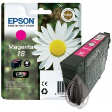 TINTA EPSON C13T18034012 Nº 18 MAGENTA (Espera 4 dias) en Huesoi