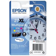 TINTA EPSON C13T27154012 Nº 27XL TRICOLOR (Espera 4 dias) en Huesoi