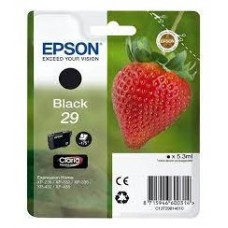 TINTA EPSON C13T29814012 Nº 29 NEGRO (Espera 4 dias) en Huesoi