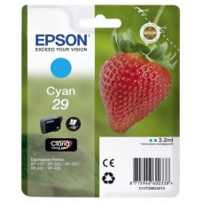 TINTA EPSON C13T29824012 Nº 29 CIAN (Espera 4 dias) en Huesoi