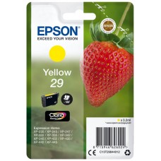 TINTA EPSON C13T29844012 Nº 29 AMARILLO (Espera 4 dias) en Huesoi