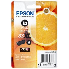 TINTA EPSON C13T33614012 Nº 33XL NEGRO PHOTO (Espera 4 dias) en Huesoi