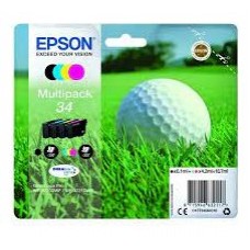 TINTA EPSON T336640 MULTIPACK 4 COL (Espera 4 dias) en Huesoi