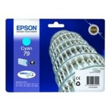 TINTA EPSON T791240 CIAN WF-5XXX (Espera 4 dias) en Huesoi