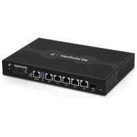 ROUTER UBIQUITI ER-6P EDGEROUTER 6P EDGEMAX en Huesoi