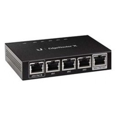 ROUTER UBIQUITI ER-X en Huesoi