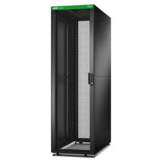 APC EASY RACK 600MM/42U/800MM WITH ROOF SIDE PANEL CASTORS FEET AND 4 BRACKETS NO BOTTOM BLACK Rack o bastidor independiente Negro (Espera 4 dias) en Huesoi