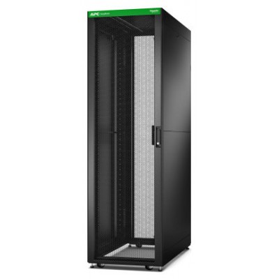 APC EASY RACK 600MM/42U/800MM WITH ROOF SIDE PANEL CASTORS FEET AND 4 BRACKETS NO BOTTOM BLACK Rack o bastidor independiente Negro (Espera 4 dias) en Huesoi
