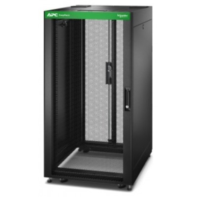 APC ER6482 armario rack 24U Rack o bastidor independiente Negro (Espera 4 dias) en Huesoi