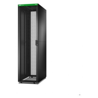 APC ER6812 armario rack 48U Rack o bastidor independiente Negro (Espera 4 dias) en Huesoi