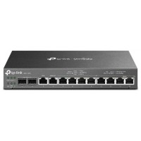 ROUTER VPN CON SWITCH POE Y CONTROLADOR OMADA TP-LINK en Huesoi