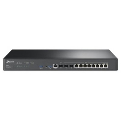 ROUTER VPN TP-LINK ER8411 10P WAN GIGA + 2P 10GE INEGRADO EN OMADA SDN (Espera 4 dias) en Huesoi