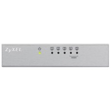 ZyXEL ES-105AV3 Switch 5x10/100Mbps Metal en Huesoi