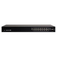 Ubiquiti EdgeSwitch ES-16-150W 16xGB 2xSFP en Huesoi