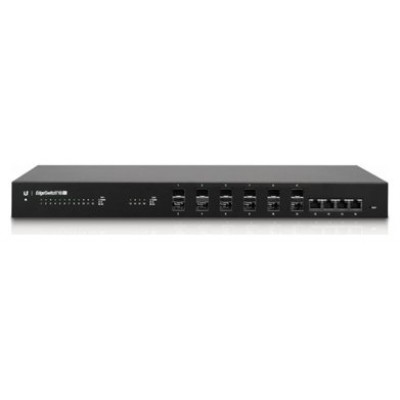SWITCH UBIQUITI ES-16-XG EDGESWITCH 16 EDGEMAX FIBRA en Huesoi