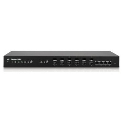 Ubiquiti EdgeSwitch ES-16-XG 12xSFP+ 4x10GB en Huesoi