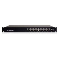 HUB SWITCH 24 PTOS UBIQUITI EDGEMAX SWITCH-24-250W en Huesoi