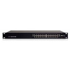 HUB SWITCH 24 PTOS UBIQUITI EDGEMAX SWITCH-24-250W en Huesoi