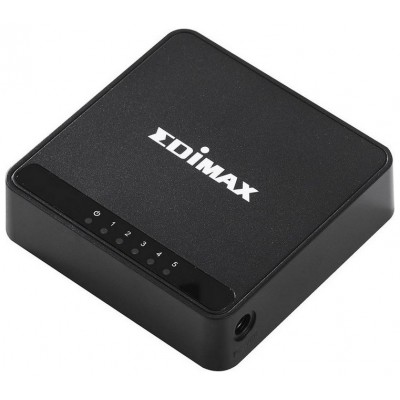 Edimax ES-3305P Switch 5x10/100Mbps Mini en Huesoi