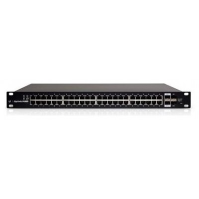 HUB SWITCH UBIQUITI EDGE SWITCH ES-48-500W en Huesoi