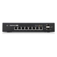 HUB SWITCH UBIQUITI EDGE SWITCH ES-8-150W en Huesoi