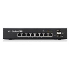 Ubiquiti EdgeSwitch ES-8-150W 8xGB 2xSFP en Huesoi