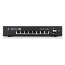 HUB SWITCH UBIQUITI EDGE SWITCH ES-8-150W en Huesoi