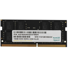 APACER-16GB ES 16G21 PSH en Huesoi APACER-16GB ES 16G21 PSH en Huesoi