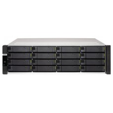 QNAP ES1686dc D-2142IT Ethernet Bastidor (3U) Negro NAS (Espera 4 dias) en Huesoi